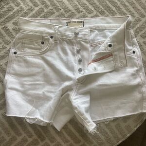 Free People shorts